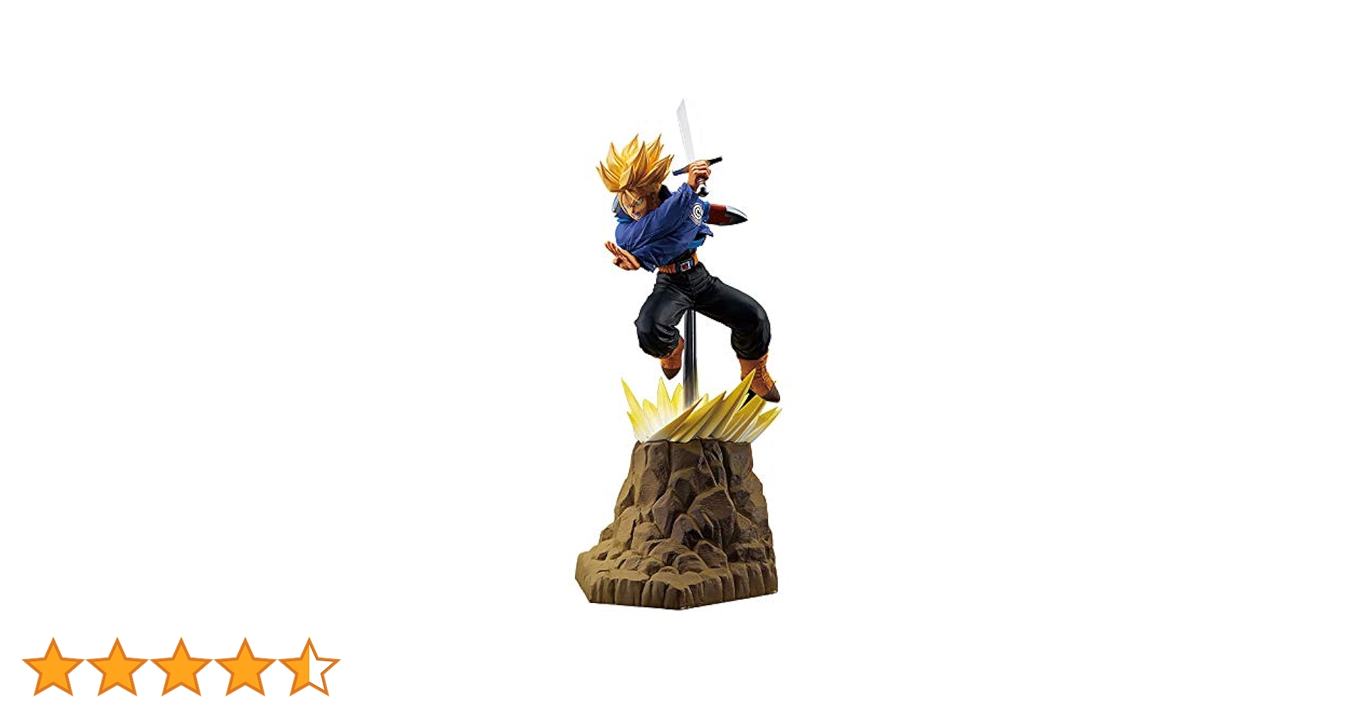 Amazon.co.jp: バンプレスト ドラゴンボールZ Absolute